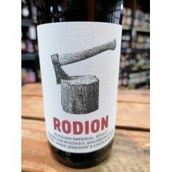 Trzech Kumpli Rodion